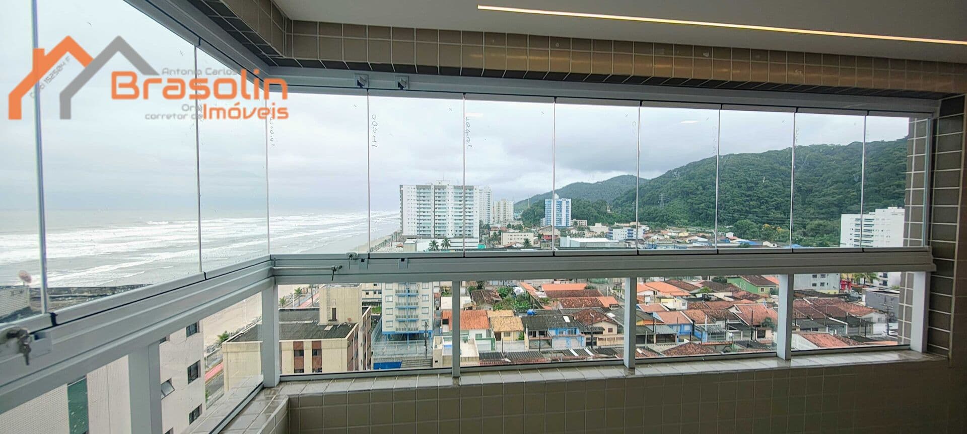 ✨Residencial FRENTE MAR EM MONGAGUÁ - APARTAMENTO 2 DORM ✨