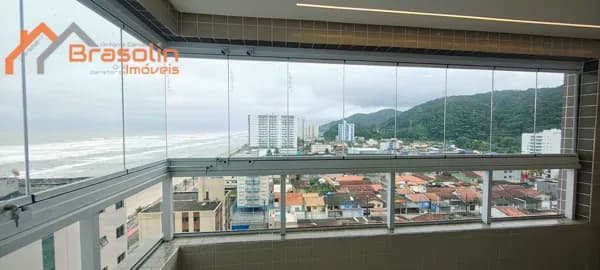 ✨Residencial FRENTE MAR EM MONGAGUÁ - APARTAMENTO 2 DORM ✨