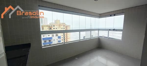 ✨Residencial FRENTE MAR EM MONGAGUÁ - APARTAMENTO 2 DORM ✨