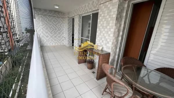 Guarujá-SP Praia das Astúrias 2 Dormitórios 89m² 2 Vagas Lazer de Clube Ar-condicionado