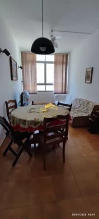 Guarujá-SP Praia das Pitangueiras 2 Dormitórios 55m² Portaria 24 Horas