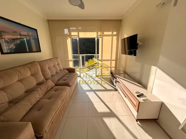 Guarujá-SP Praia das Pitangueiras 3 Dormitórios 155m² 2 Vagas Ar-condicionado Lazer Completo