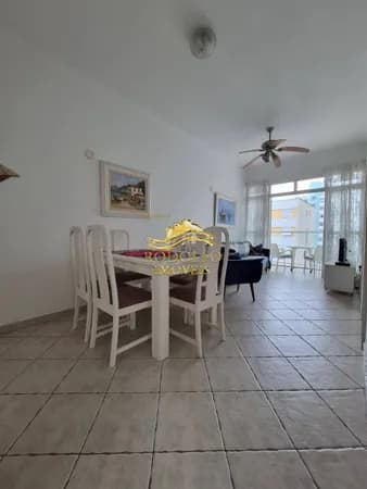 Guarujá-SP Praia das Pitangueiras 2 Dormitórios 62m² Sacada Portaria 24 Horas