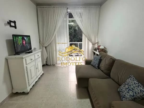 Guarujá-SP Praia das Pitangueiras 3 Dormitórios 115m² 2 Vagas Varanda Lazer Completo
