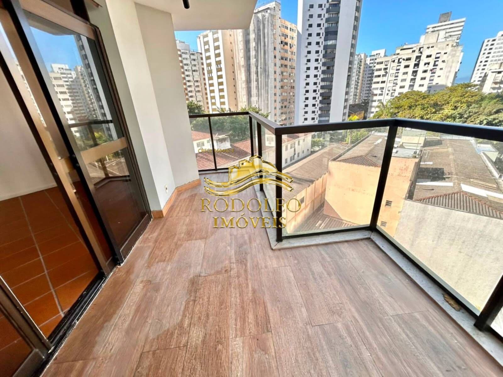Guarujá-SP Praia das Pitangueiras 3 Dormitórios 145,60m² 2 Vagas Piscina Portaria 24 Horas