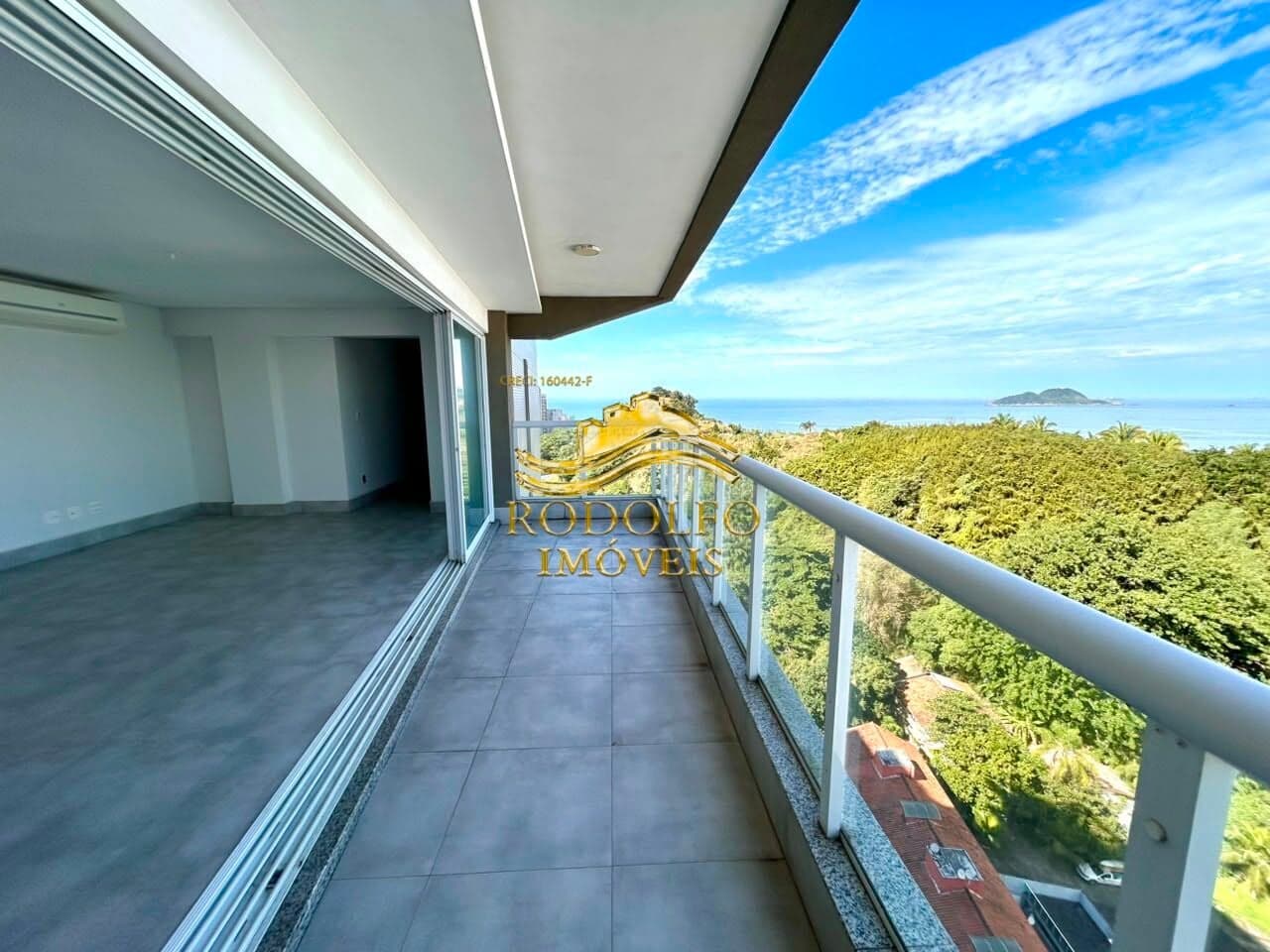Guarujá-SP Vista Mar Praia das Astúrias 3 Suítes 146m² 2 Vagas 3 Varandas Lazer Completo