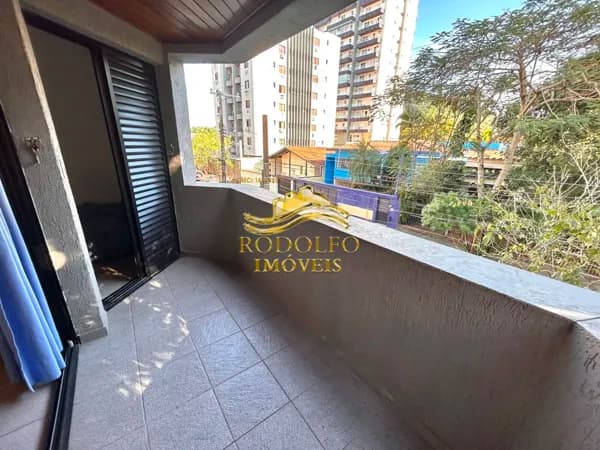 Guarujá-SP Praia do Tombo 1 Dormitório 52m² 1 Vaga Cozinha Americana Lavabo