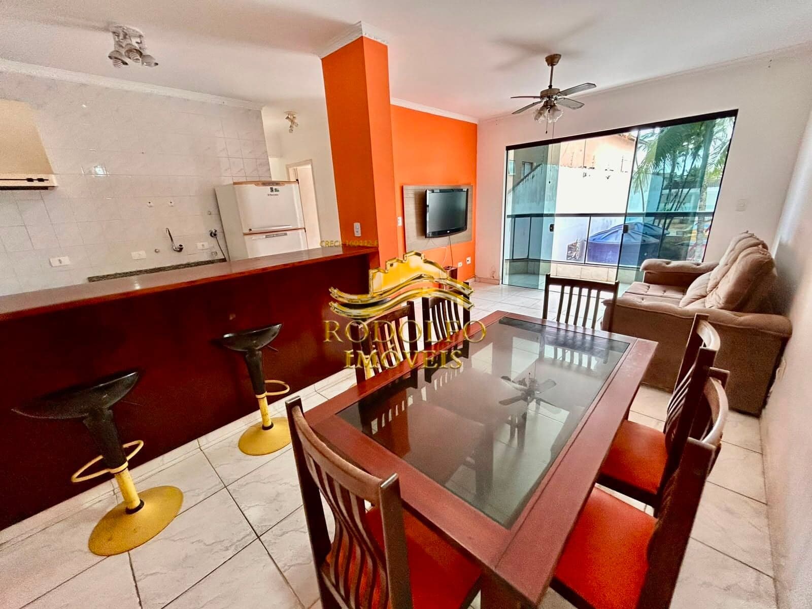 Guarujá-SP Praia da Enseada 2 Dormitórios 85m² 2 Vagas Lazer Completo