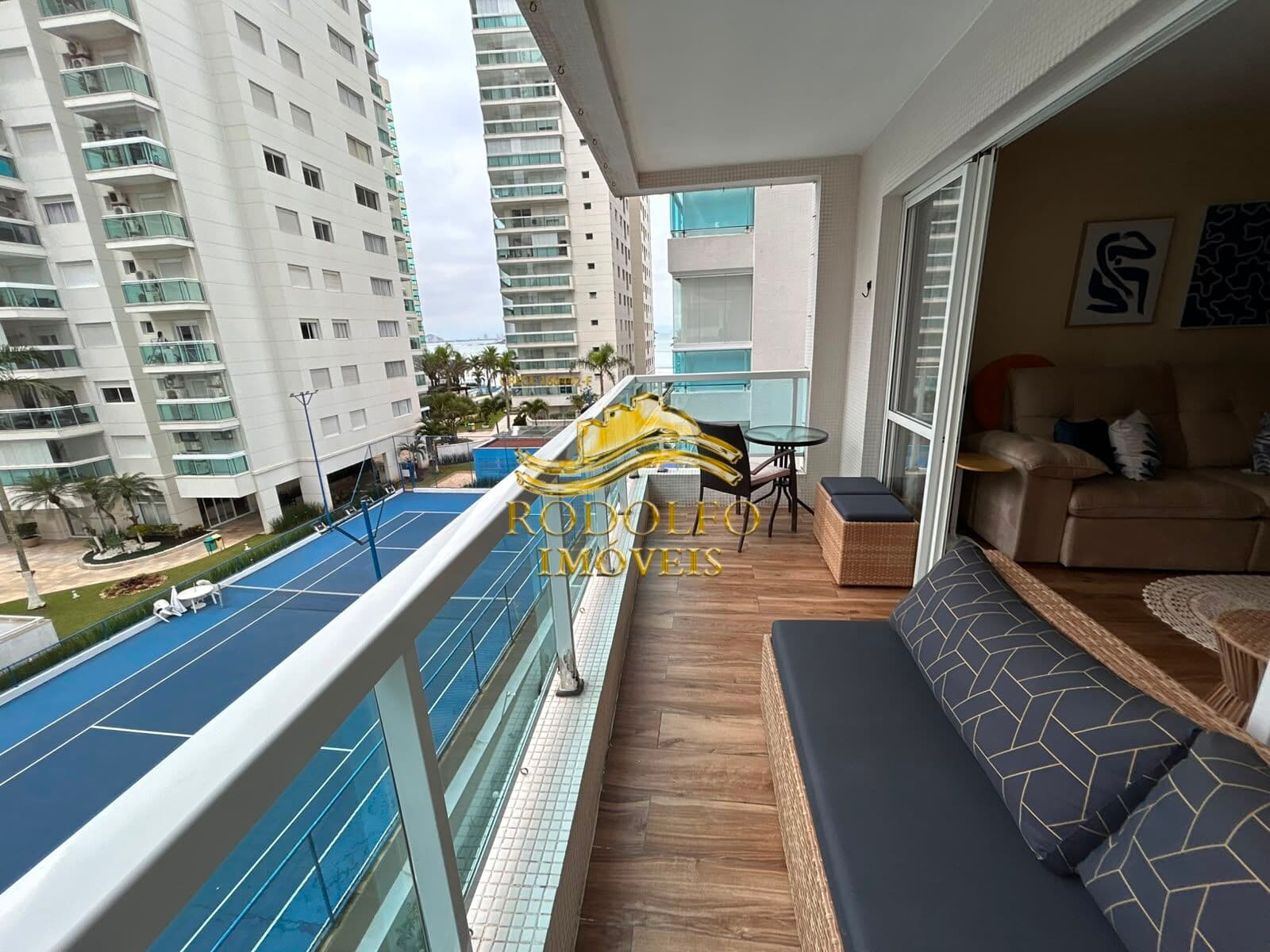 Guarujá-SP Praia das Astúrias 2 Dormitórios 78m² 2 Vagas Lazer de Clube