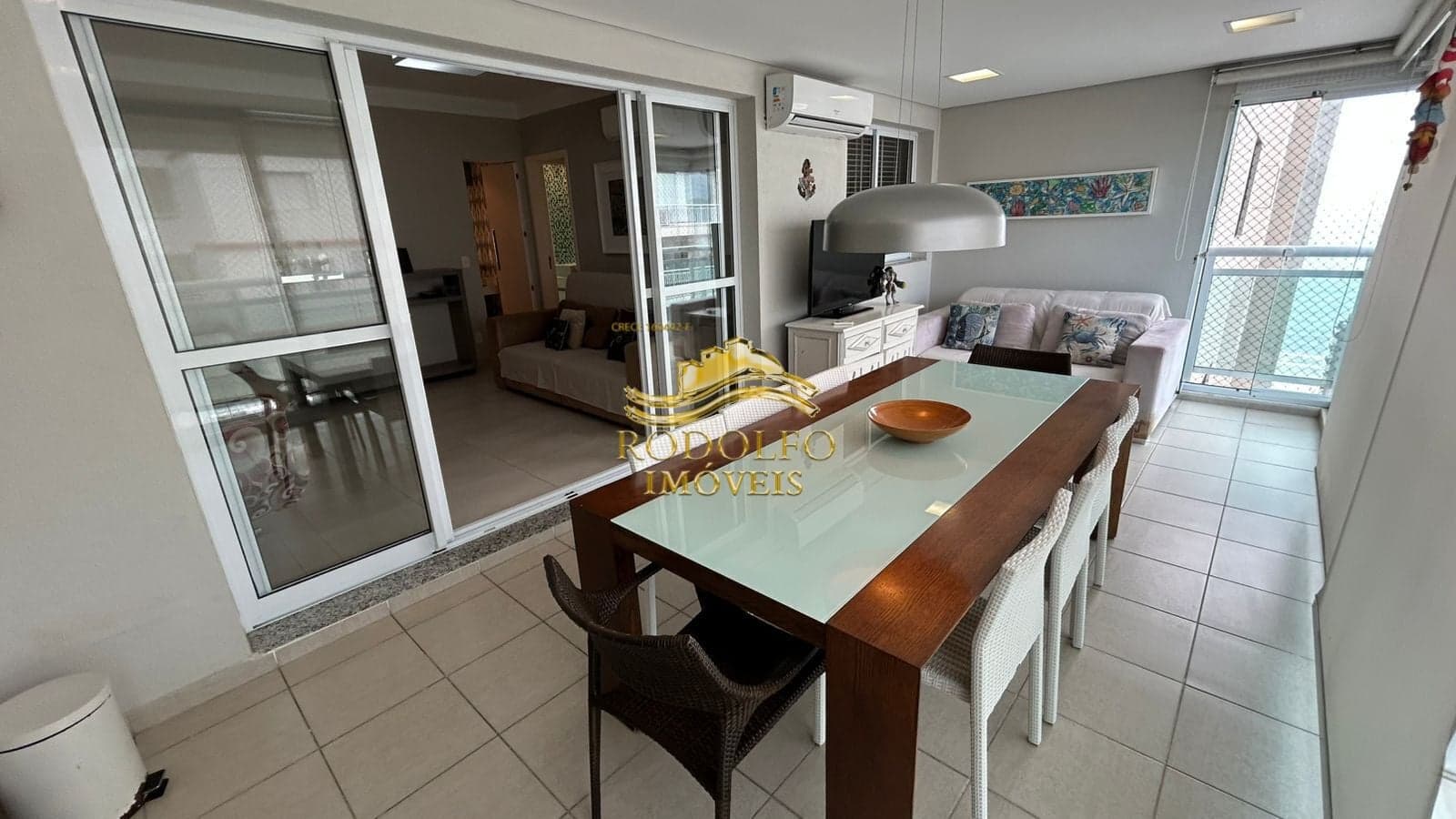 Guarujá-SP Praia das Astúrias 4 Dormitórios 2 Vagas Vista Mar Lazer Completo Varanda Gourmet Ar-condicionado