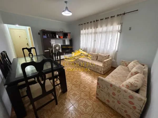 Guarujá-SP Praia das Astúrias Praia das Astúrias 2 Dormitórios 90m² 1 Vaga Vista Mar Sacada