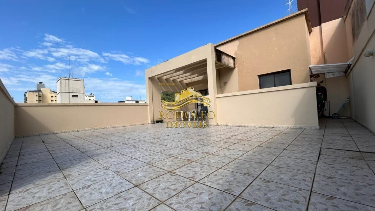 Guarujá-SP Praia do Tombo 161,91m² 3 Dormitórios 1 Vaga Varanda Churrasqueira