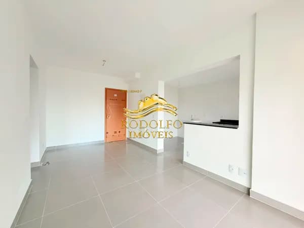 Guarujá-SP Praia da Enseada 2 Dormitórios 94m² 2 Vagas Varanda Lazer Completo