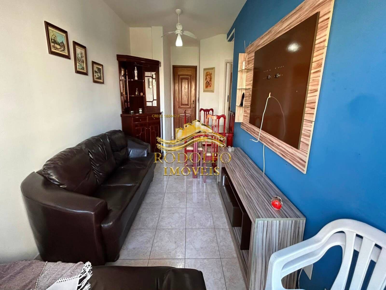 Guarujá-SP Praia da Enseada 2 Dormitórios 60m² 1 Vaga