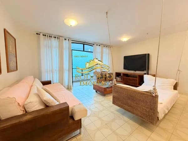 Guarujá-SP Praia das Astúrias 5 Suítes 1 Vaga 220m² Frente ao Mar Espaço Gourmet