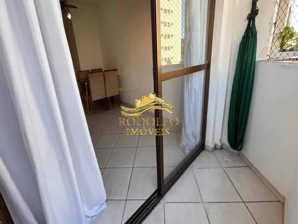 Guarujá-SP Praia da Enseada 2 Dormitórios 60m² 1 Vaga