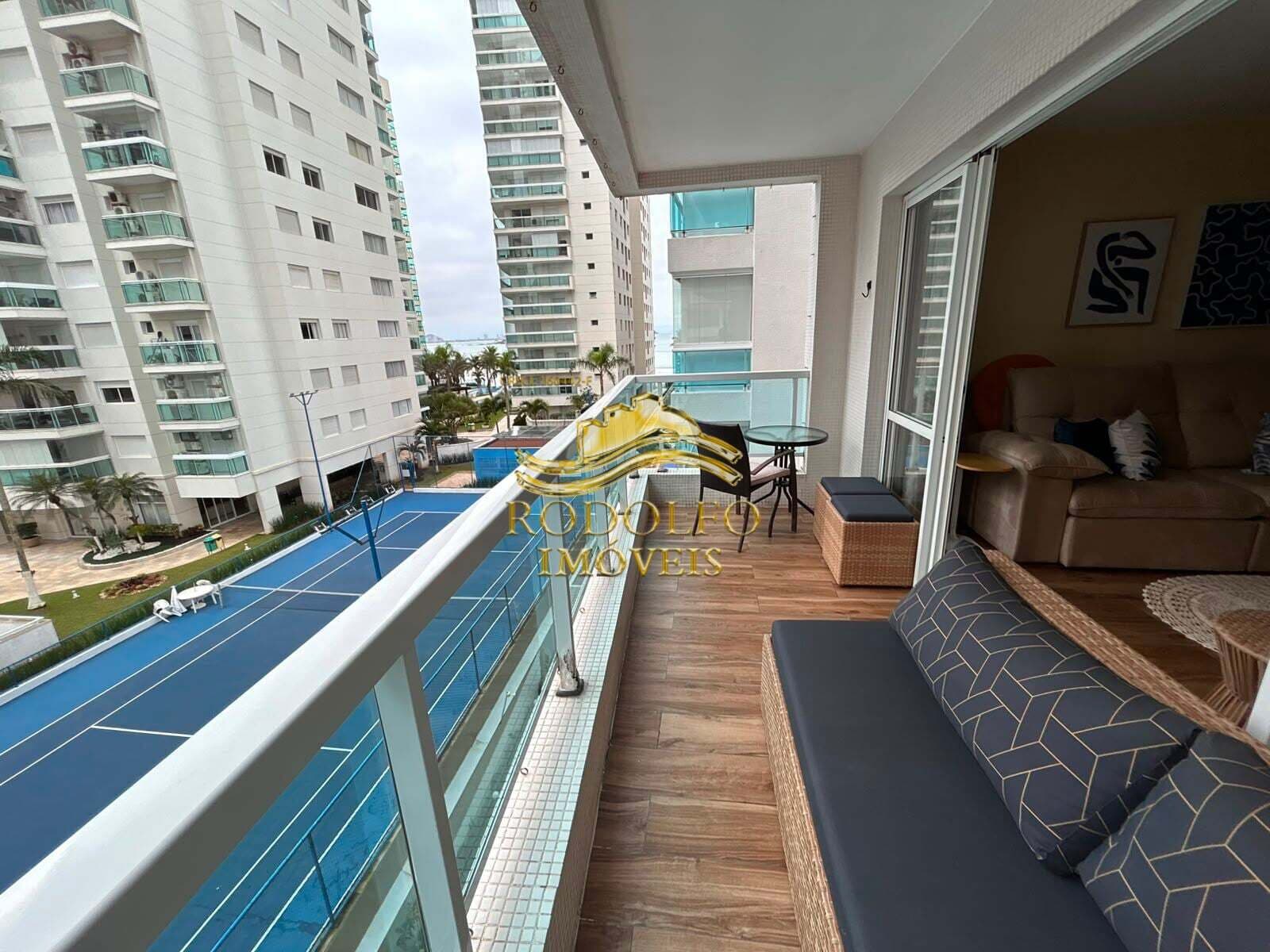 Guarujá-SP Praia das Astúrias 2 Dormitórios 78m² 2 Vagas Lazer de Clube