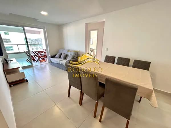 Guarujá-SP Praia das Astúrias 3 Dormitórios 106m² 2 Vagas Vista Mar Varanda Lazer Completo