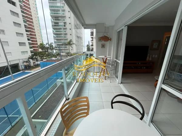 Guarujá-SP Praia das Astúrias 2 Dormitórios 78m² 2 Vagas Lazer de Clube