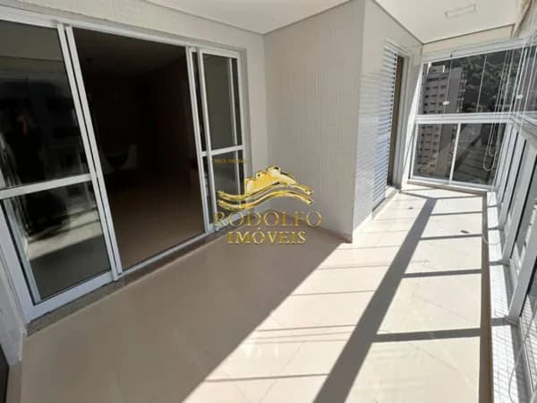 Guarujá-SP Praia das Pitangueiras 3 Dormitórios 115m² 2 Vagas Varanda Gourmet Lazer Completo