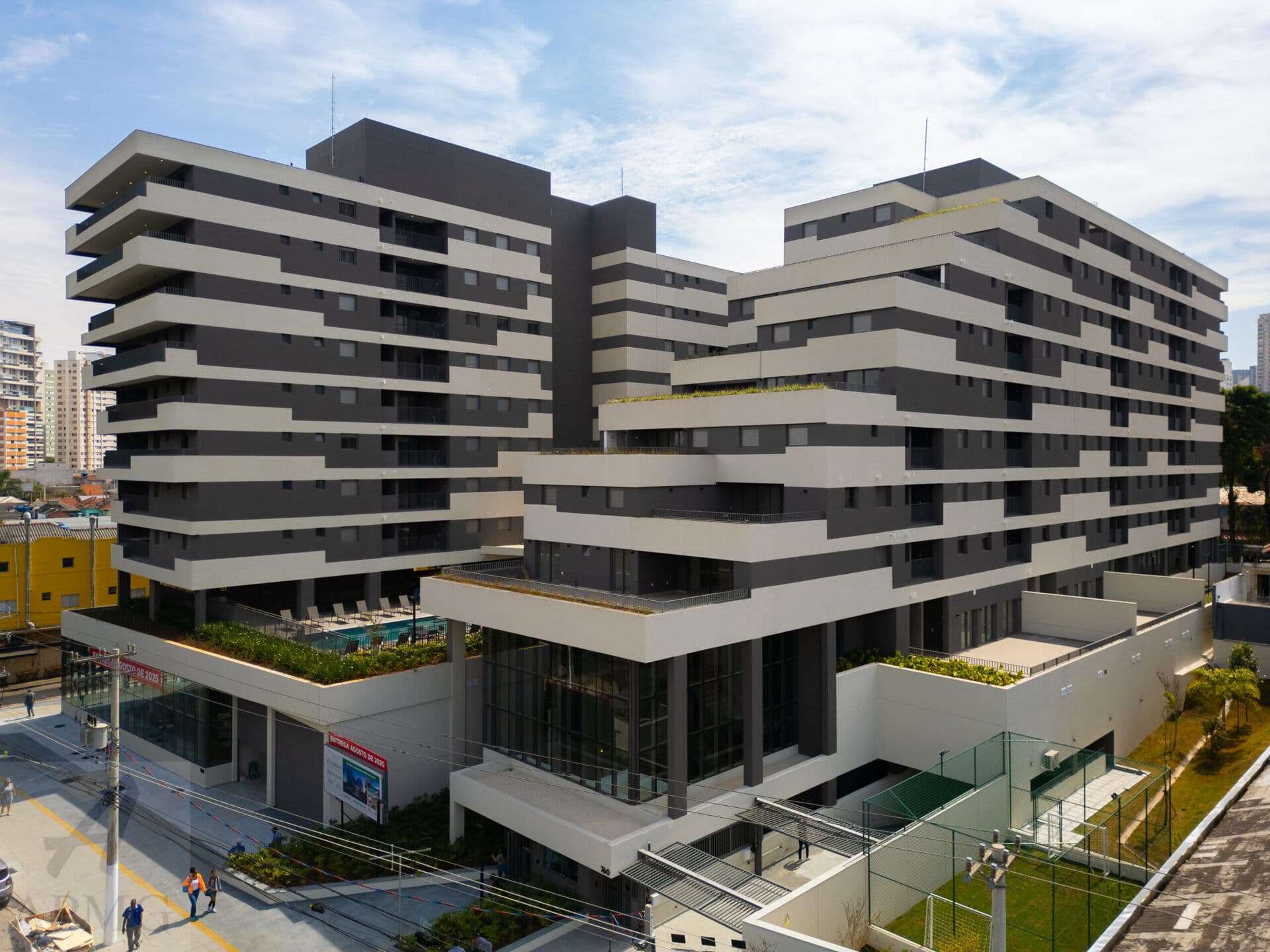 Apartamento Cobertura no Condomínio Natus Braz Leme, em Santana, São Paulo/SP