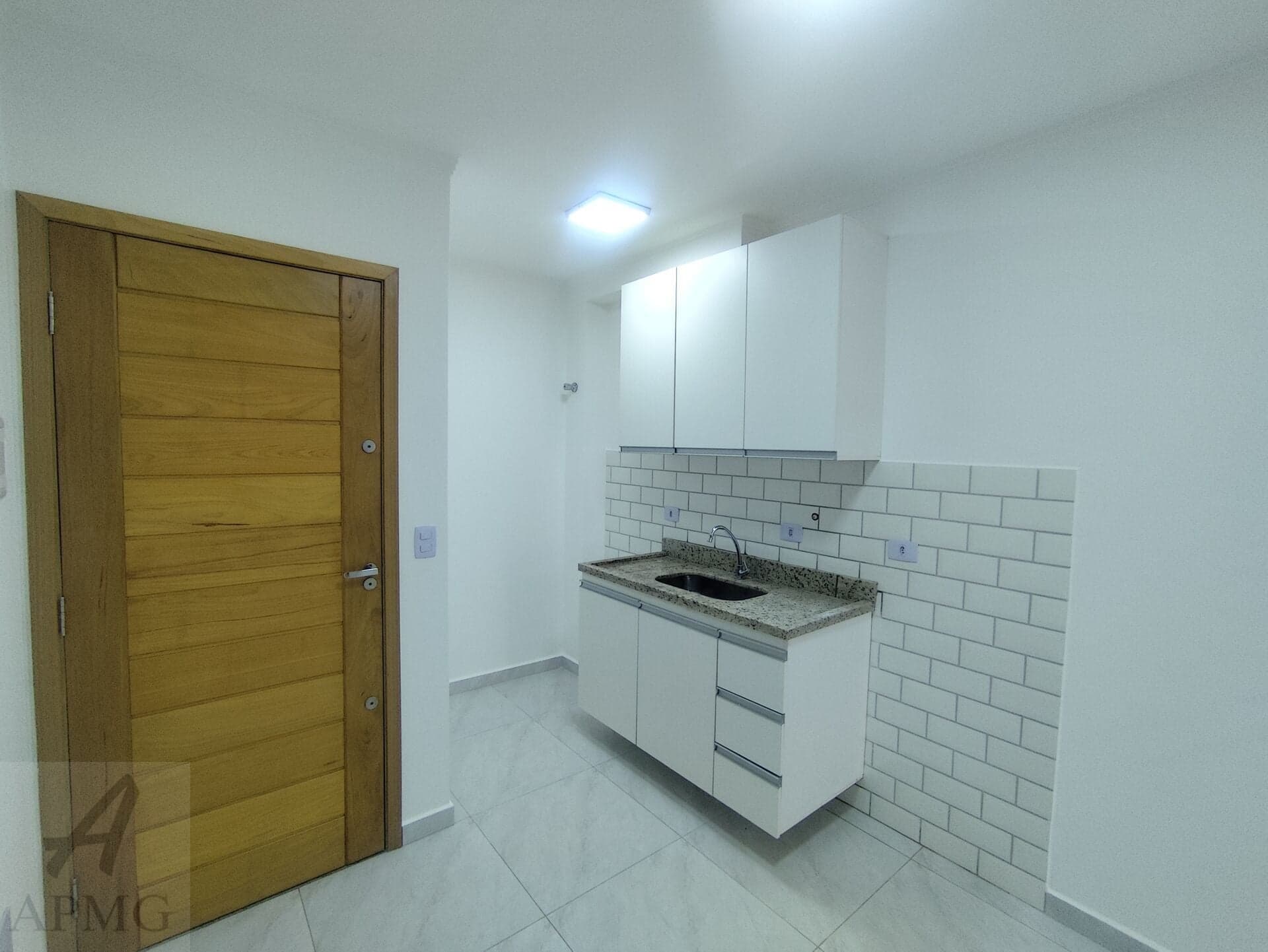 Apartamento novo para locação em Santana
