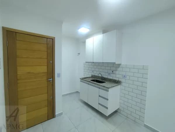Apartamento novo para locação em Santana