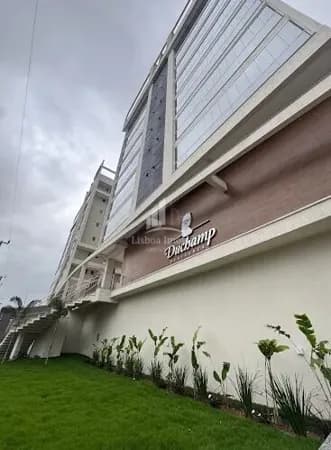 Apartamento Alto Padrão em América, Joinville/SC