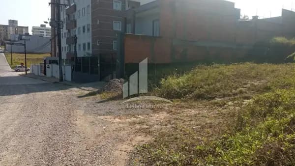Terreno à venda em Joinville/SC