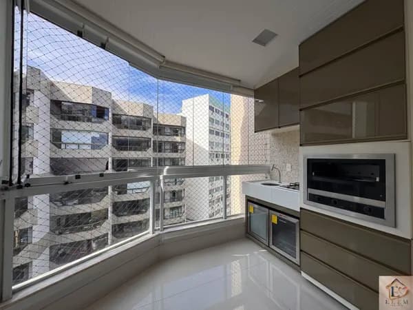 Apartamento vista mar em Praia da Costa, Vila Velha/ES