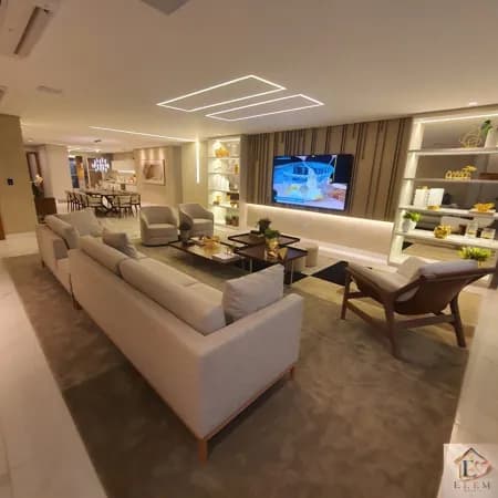 Apartamento Alto Padrão em Jockey de Itaparica, Vila Velha/ES