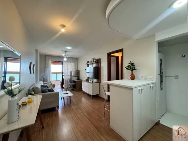 Apartamento Flat em Praia da Costa, Vila Velha/ES