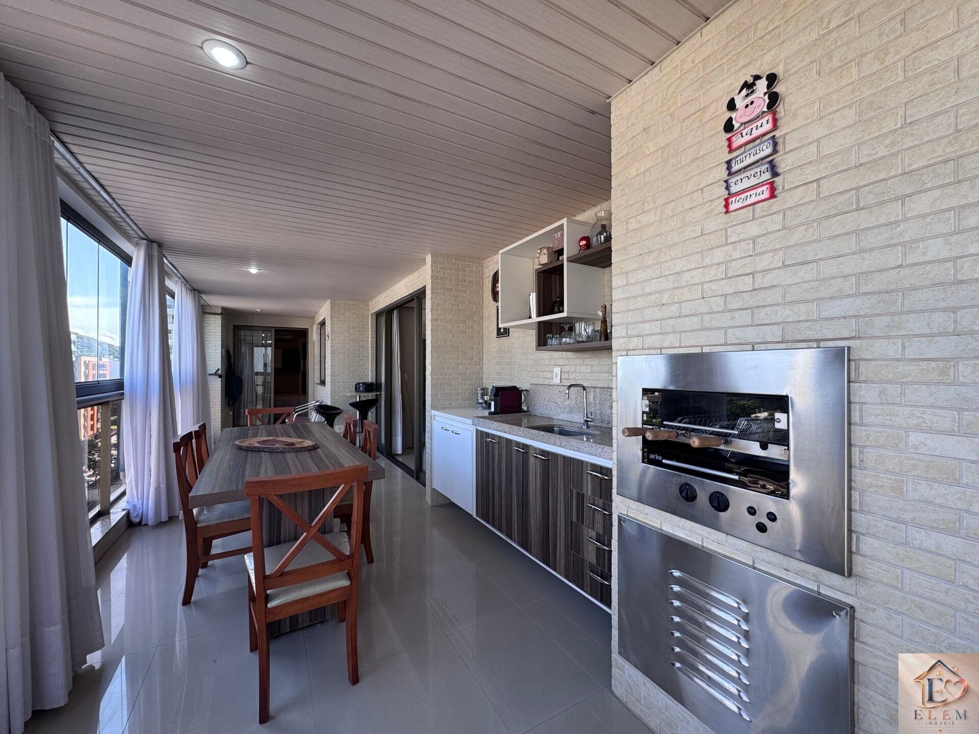 Apartamento Alto Padrão em Praia da Costa, Vila Velha/ES