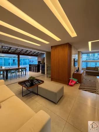 Apartamento Cobertura Duplex em Itapuã, Vila Velha/ES