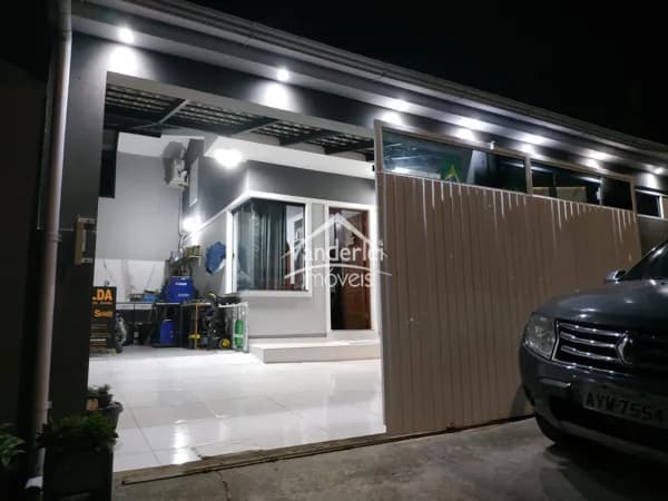 Casa mobiliada no Loteamento Vale Verde no bairro Bela Vista em Palhoça