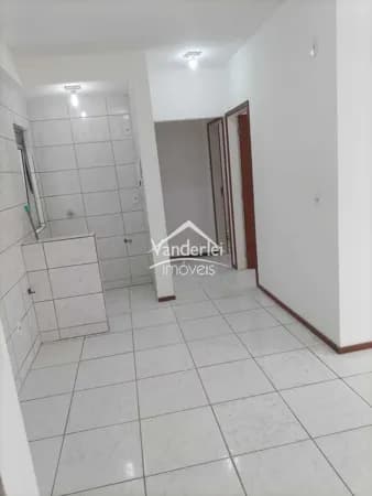 Apartamento 02 quartos no bairro São Sebastião, Palhoça/SC