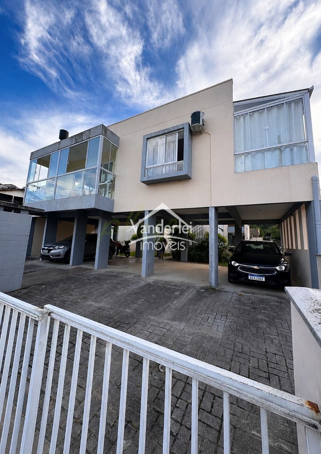 Apartamento Residencial Haus II em Santo Amaro da Imperatriz/SC