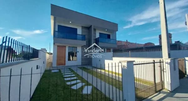 Sobrado Novo no Villa Toscana na Barra do Aririú na Palhoça SC
