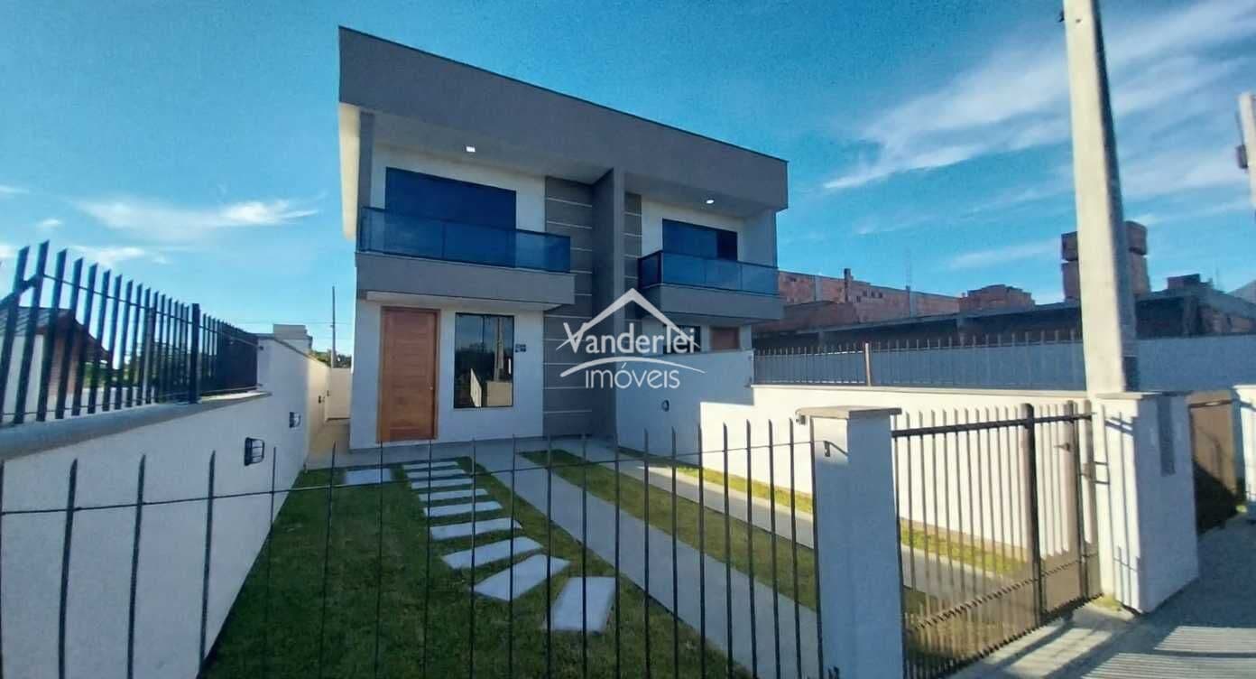 Sobrado Novo no Villa Toscana na Barra do Aririú na Palhoça SC