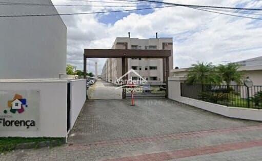 Apartamento Condomínio Residencial Florença no bairro Aririu em Palhoça/SC