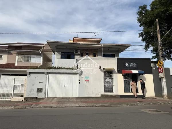 Casa em São José - Forquilhinha