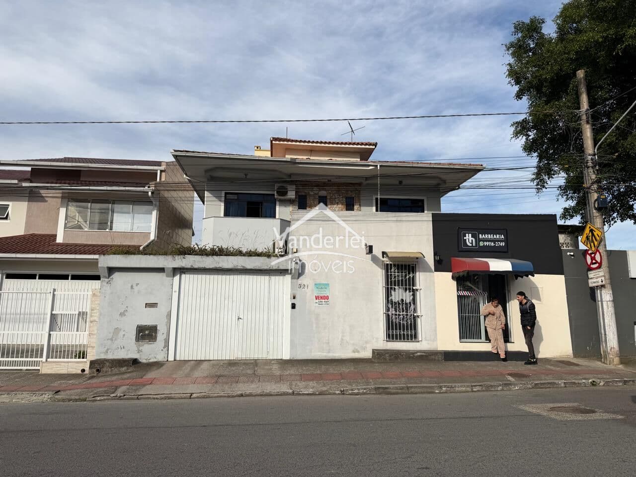 Casa em São José - Forquilhinha