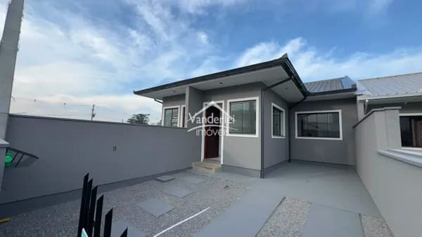 Casa no Loteamento Villa Toscana com 02 quartos no bairro Barra do Aririu em Palhoça-SC