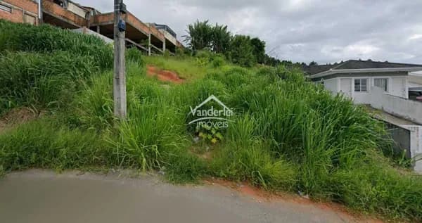 Terreno de 333m² no bairro Bela Vista, Palhoça/SC