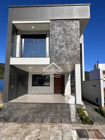 Casa Alto Padrão no Deltaville em Biguaçu-SC