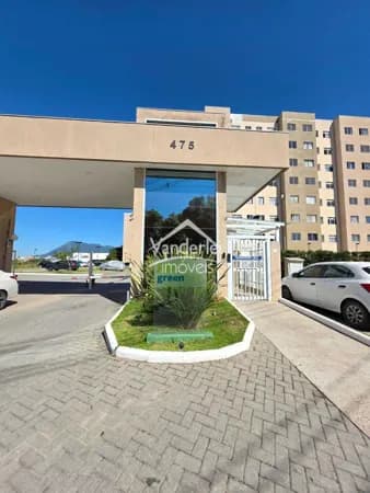 Apartamento Condomínio Green Club RNI com 02 quartos no bairro Bela Vista em Palhoça - SC