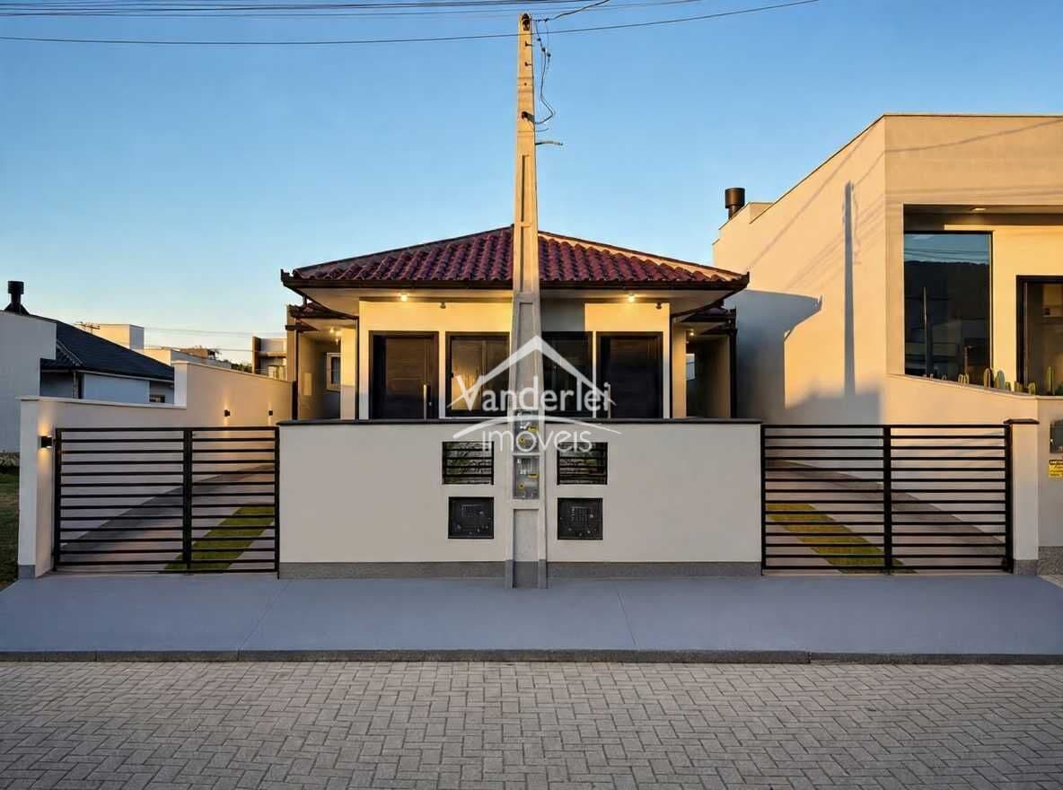 Casa Geminada no Lisboa 3, Forquilhas, São José/SC
