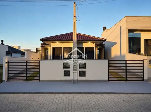 Casa Geminada no Lisboa 3, Forquilhas, São José/SC
