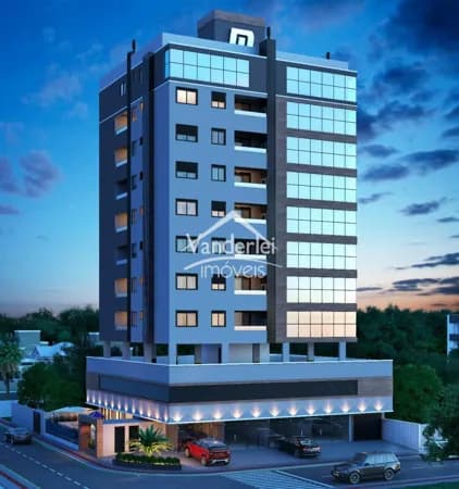 Apartamento Place Residence no bairro Centro em Palhoça/SC