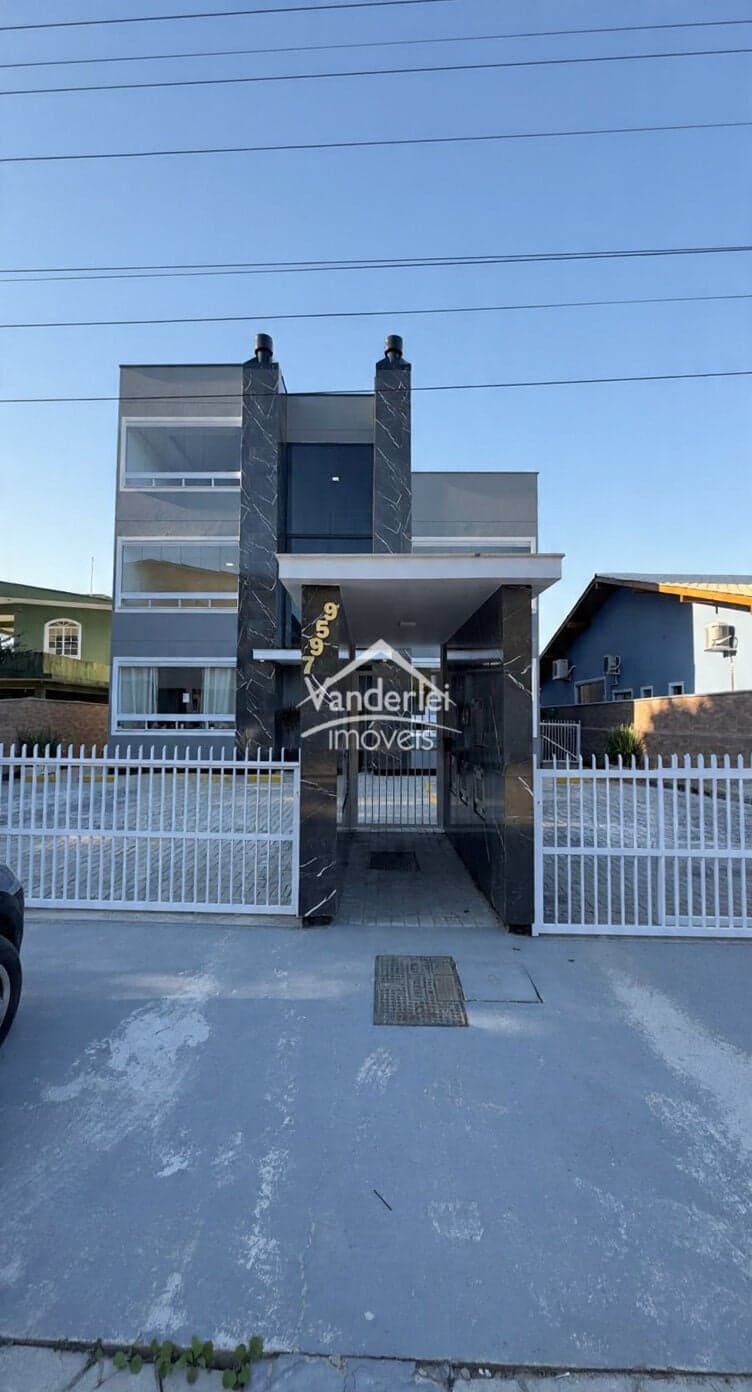 Apartamento Residencial Isabela 6pronto na praia da Pinheira em Palhoça/SC